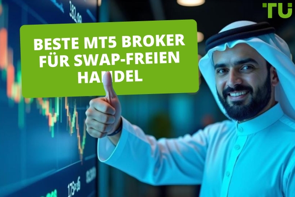 Bester MT5 Broker für Swap-freien Handel