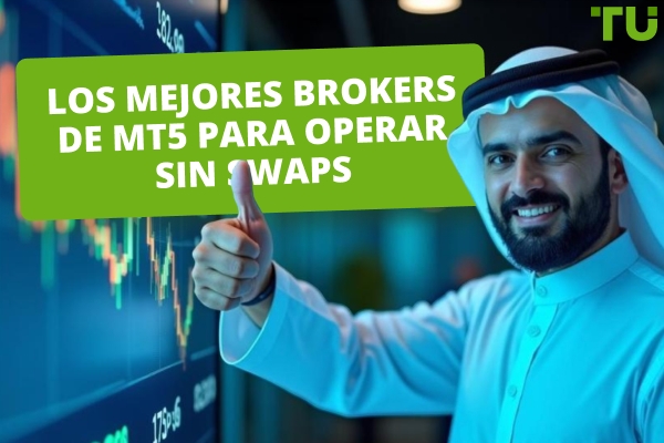 Mejor broker MT5 para operar sin swaps
