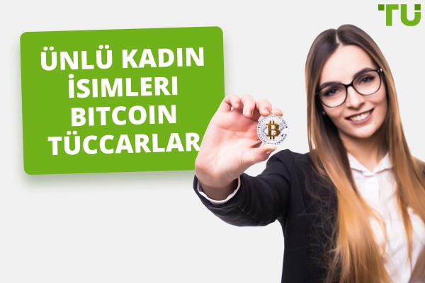 Takip Etmeniz Gereken Kadın Bitcoin Yatırımcılarının İsimleri