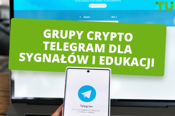Najlepsze grupy Crypto Telegram dla sygnałów i edukacji