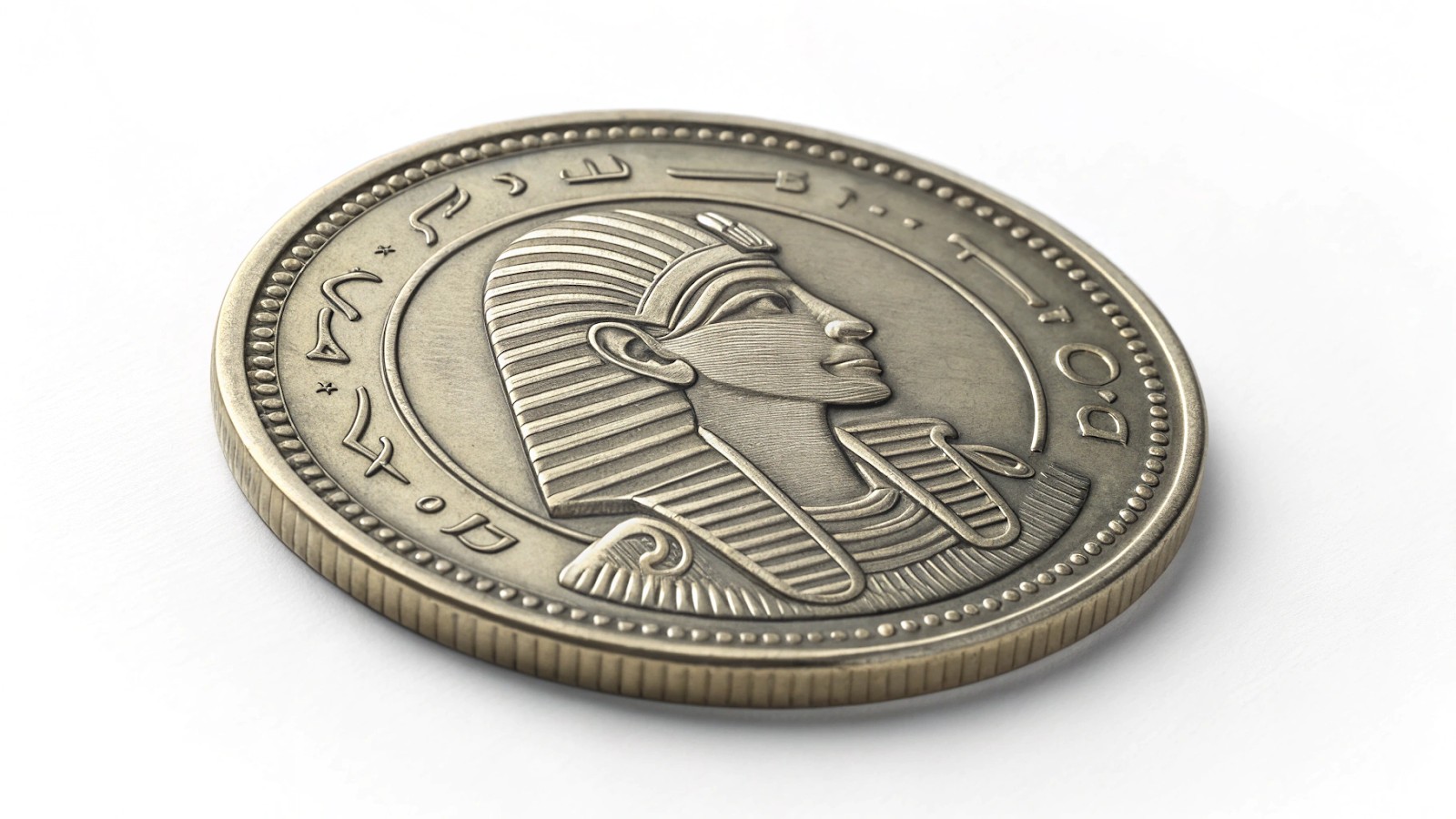 What currency does Egypt use?