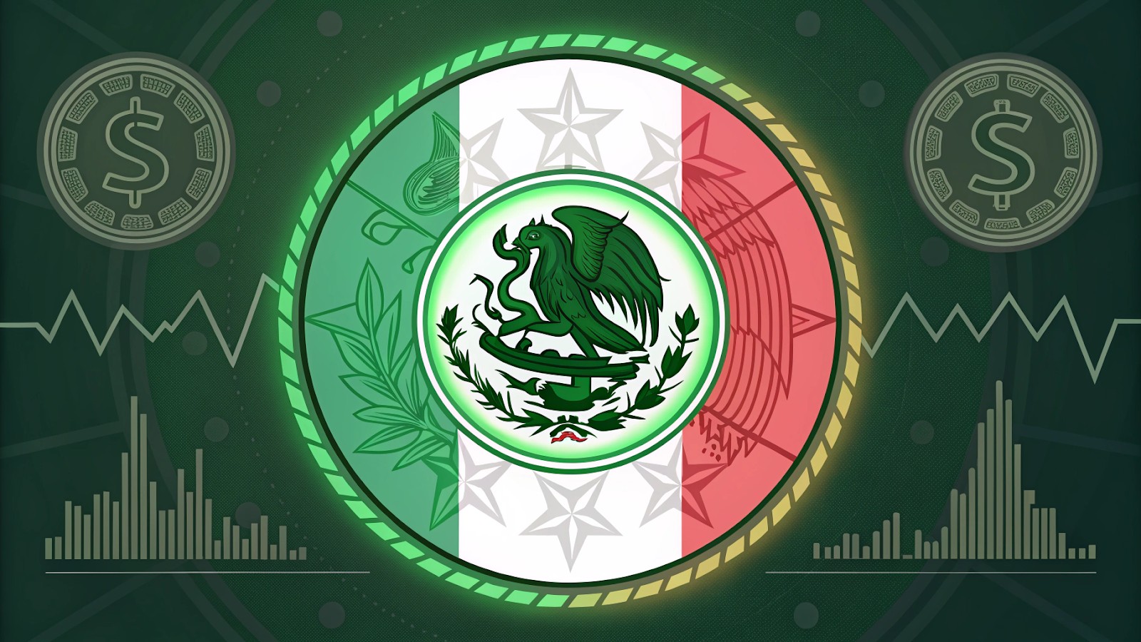 What currency does Mexico use?