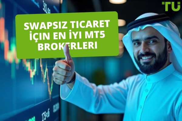 Swapsız Ticaret İçin En İyi MT5 Broker