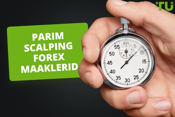 Parimad skalpimise Forex maaklerid