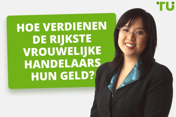 Beste vrouwelijke handelaren ter wereld - Traders Union