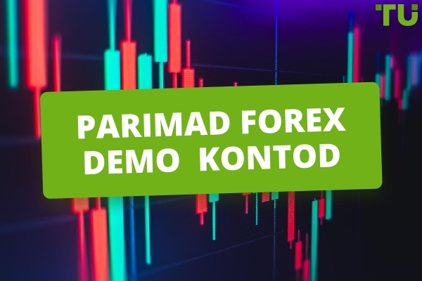 Parimad Forex Demo kontod aastaks 2025