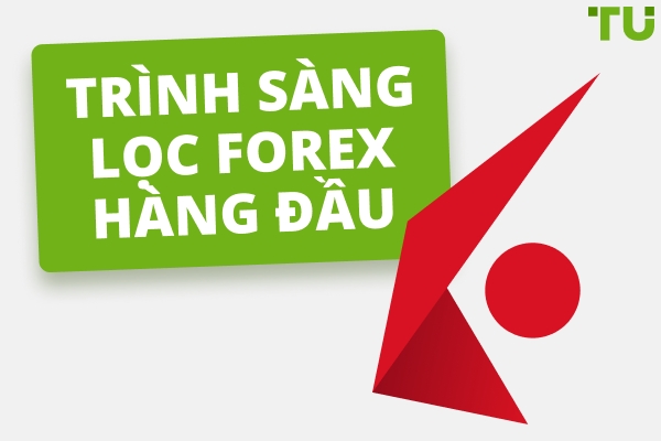 Công cụ sàng lọc Forex miễn phí tốt nhất (Máy quét) năm 2025