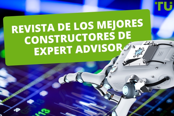 Los mejores constructores de Expert Advisor (EA) en 2026