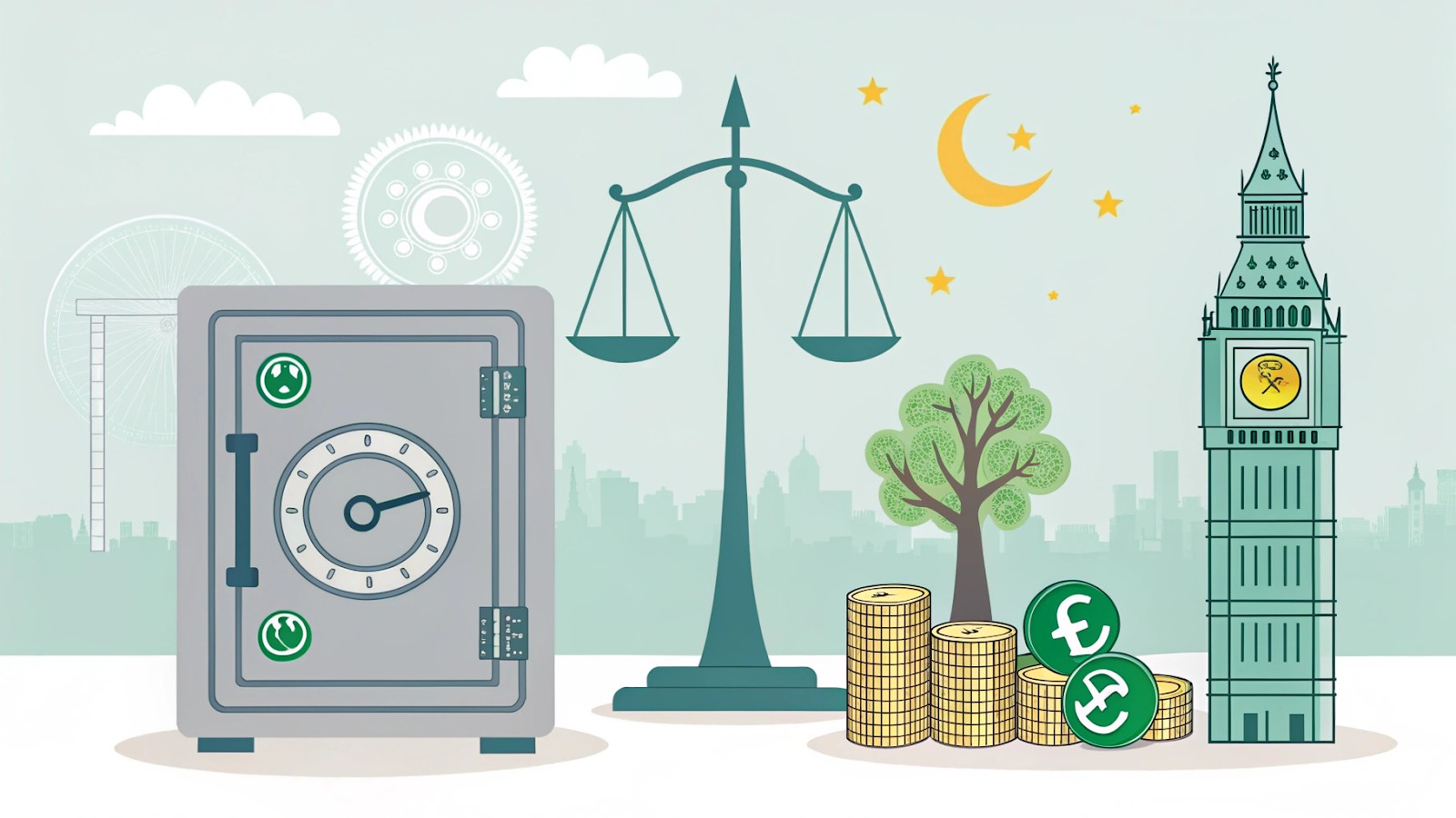 Are ISAs halal or haram?