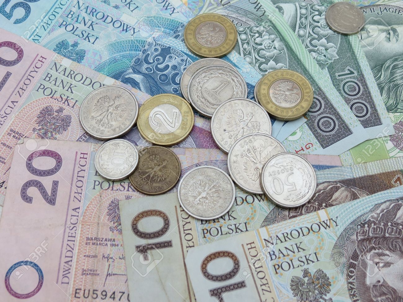 Polish złoty (PLN)