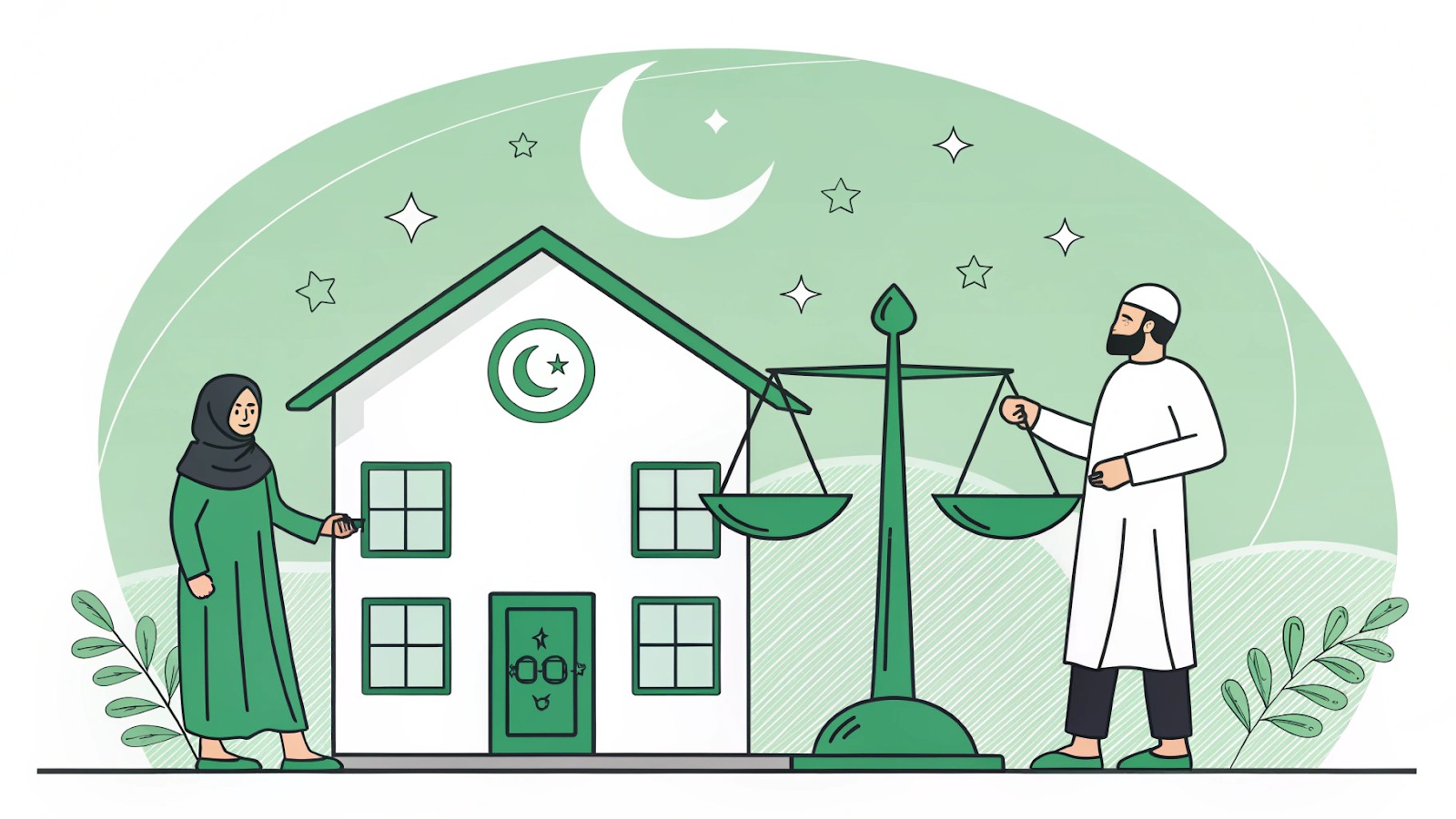 Islamic perspective on shared perspective