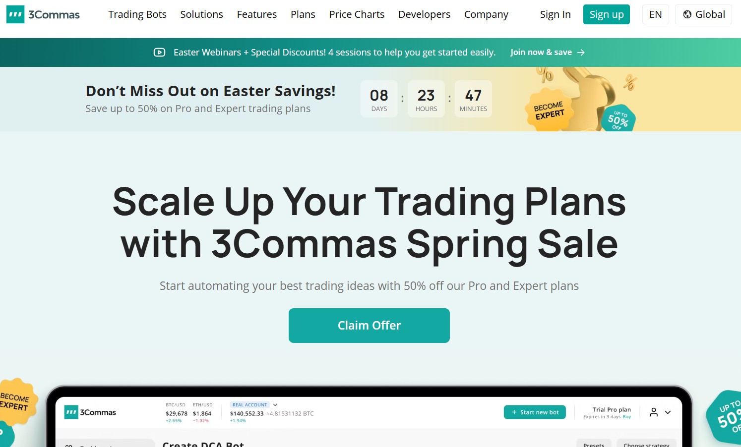 3Commas Bot