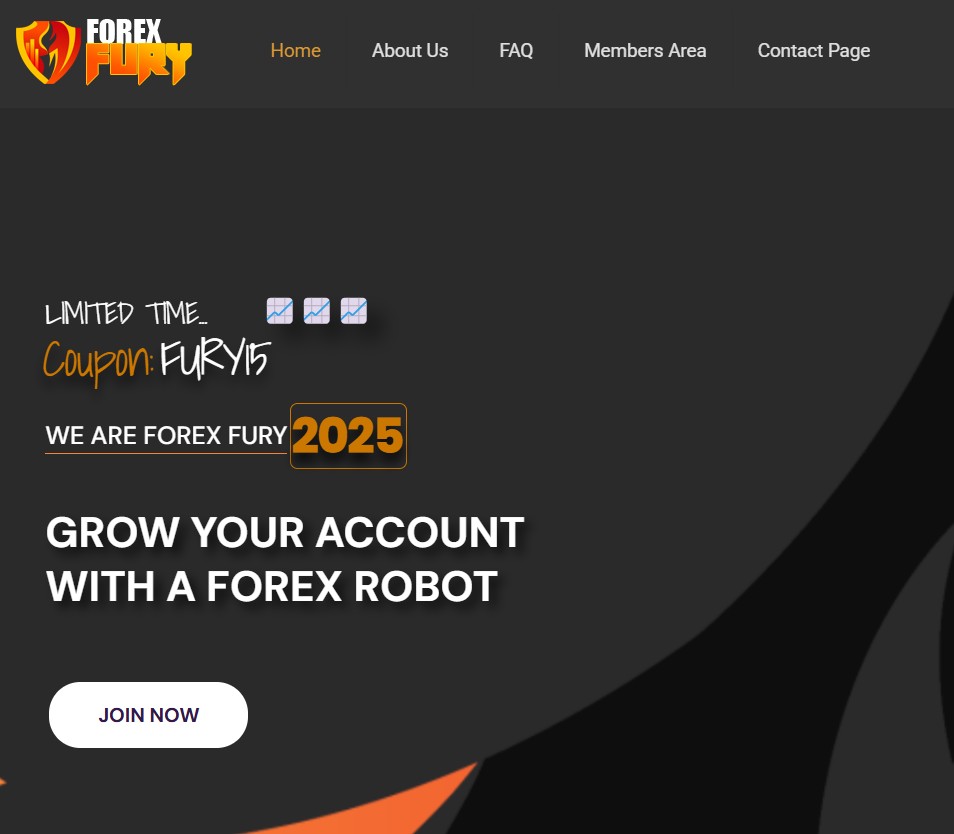 Forex Fury Bot
