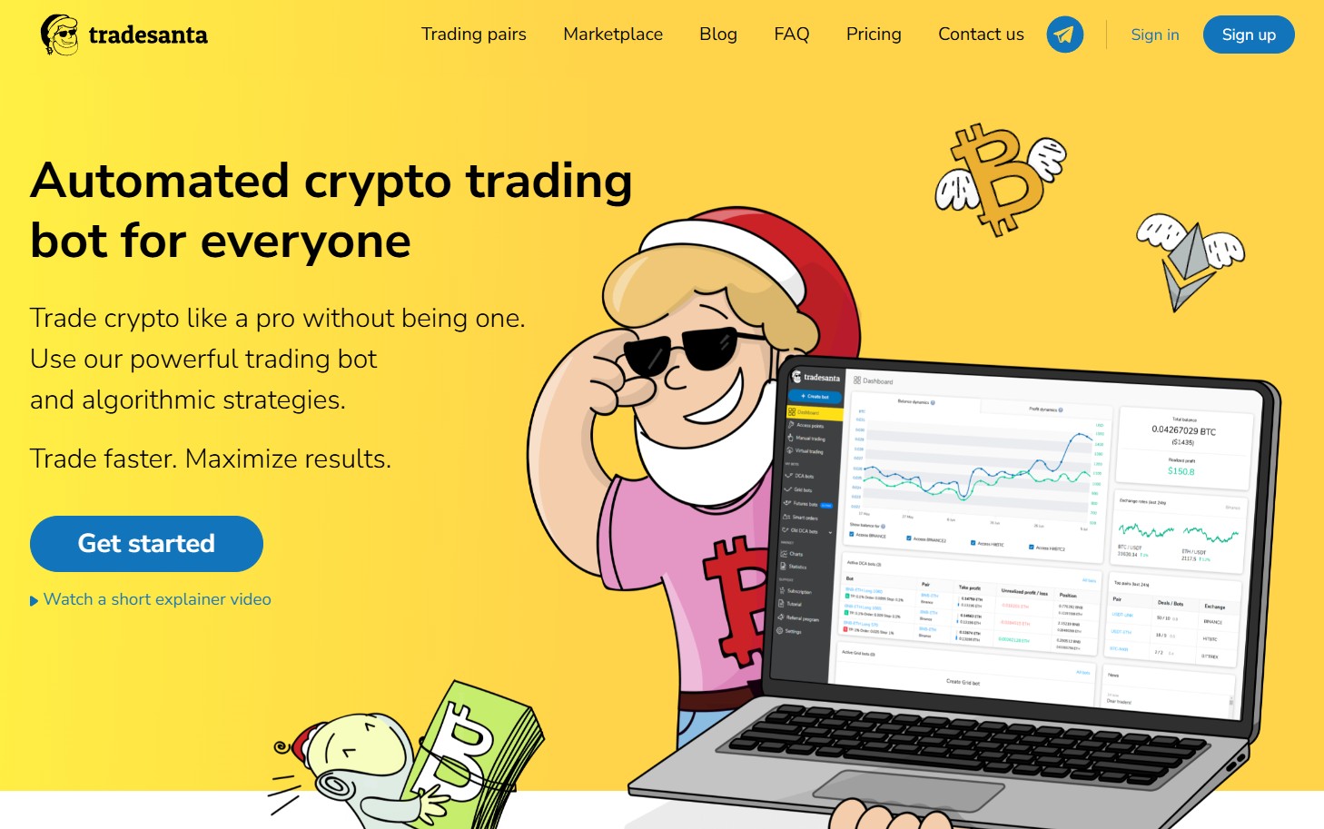 TradeSanta