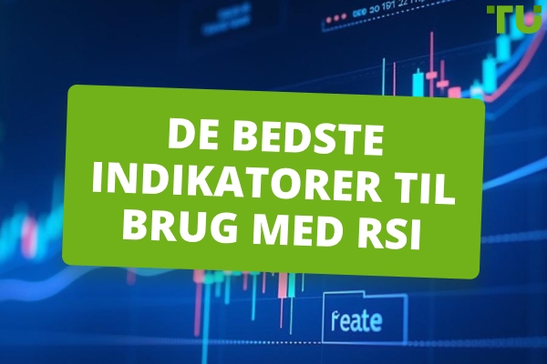 Bedste indikatorer at bruge med RSI
