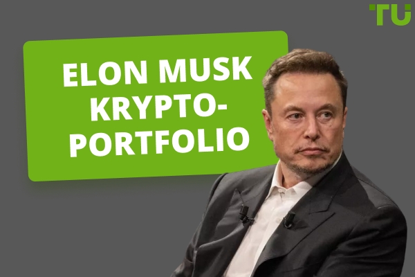 Elon Musk Überblick über das Krypto-Portfolio