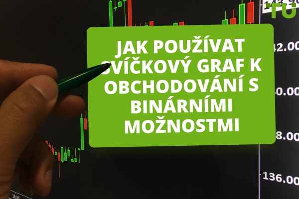 Jak používat svíčkový graf k obchodování s binárními možnostmi