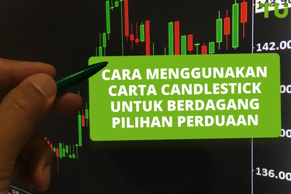Bagaimana Untuk Menggunakan Carta Candlestick Untuk Berdagang Pilihan Perduaan