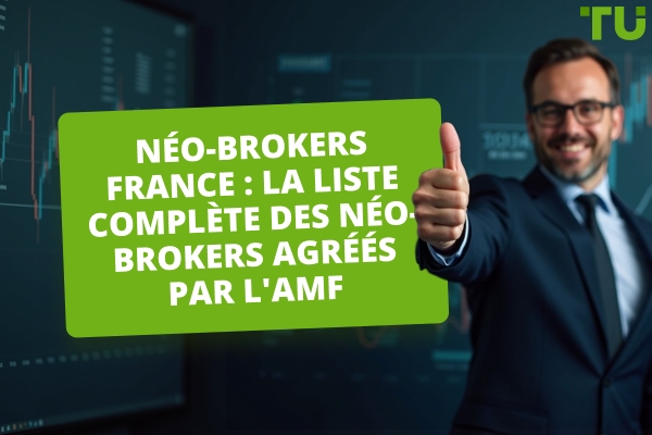 Néo-brokers agréés par l'AMF : Guide complet pour choisir le meilleur courtier en ligne