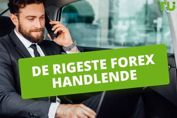 De rigeste Forex handlere - handelshemmeligheder og livshistorier
