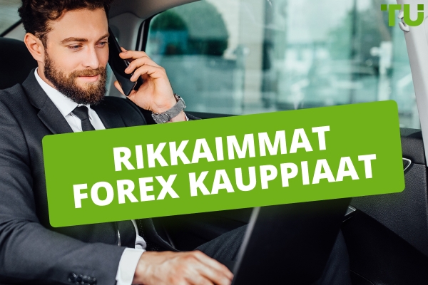Rikkaimmat Forex kauppiaat - kaupankäynnin salaisuudet ja elämäntarinat
