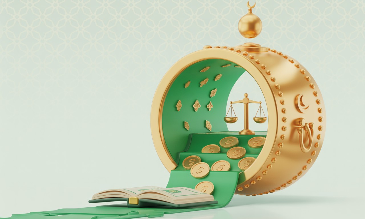 Islamic savings account