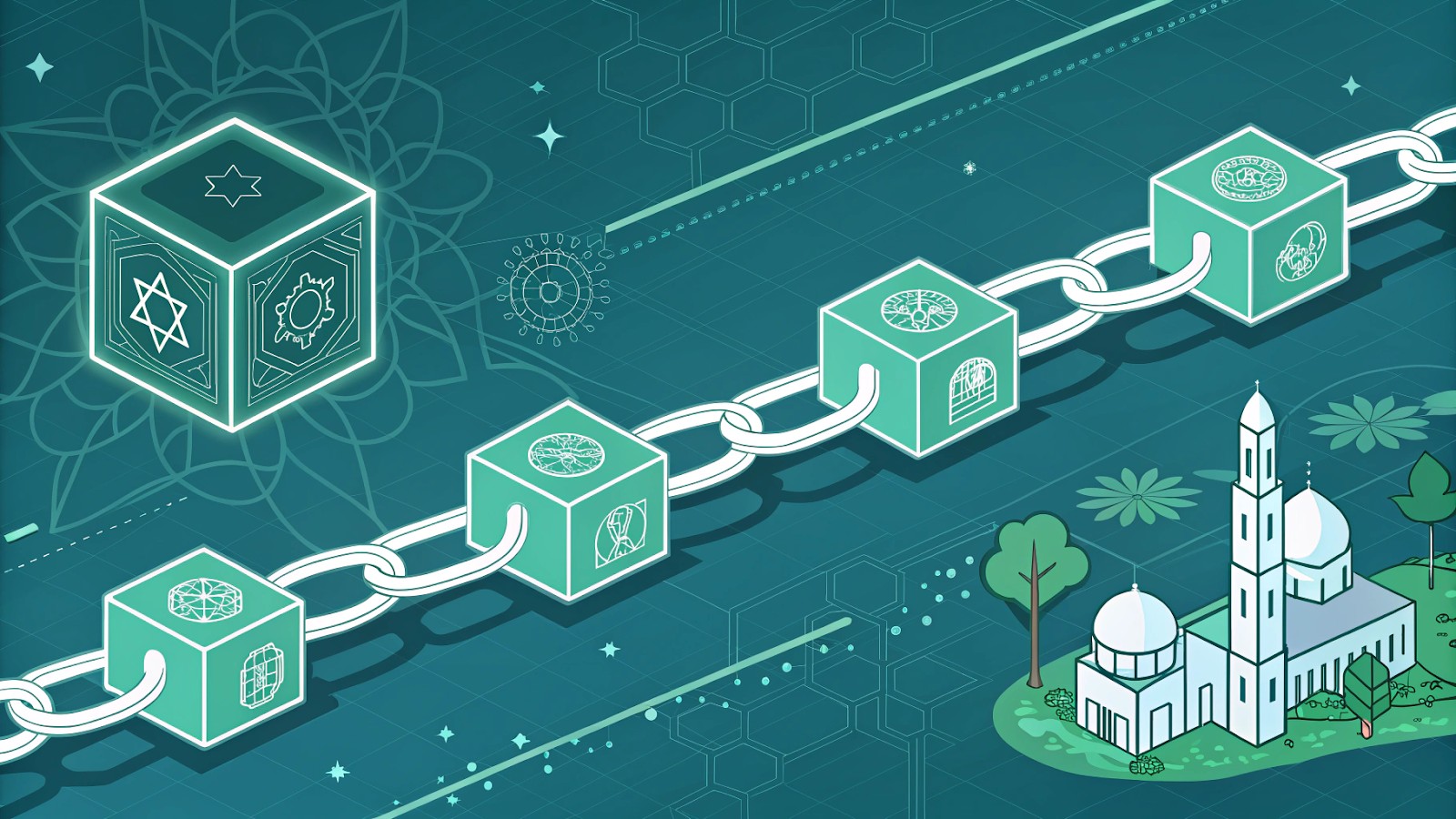 Is blockchain halal?