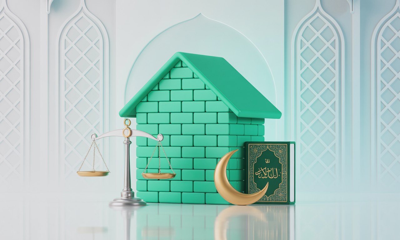 Islamic mortgage