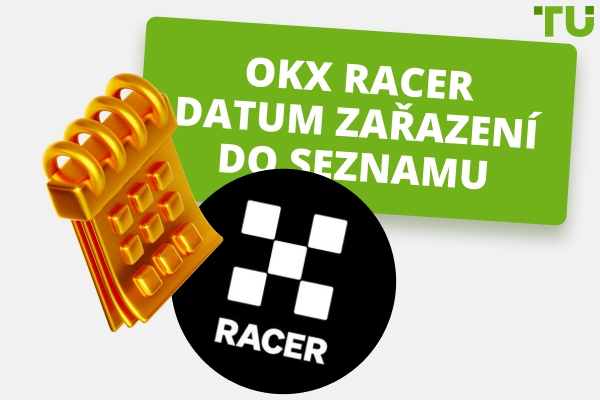 OKX Datum zařazení do seznamu závodníků