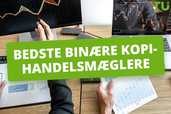 Bedste platforme til kopiering af binære optioner