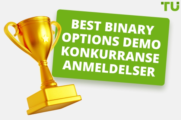 Beste demo-konkurranser for Binary Options
