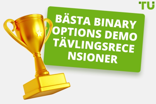 Bästa demo-tävlingar för binary options