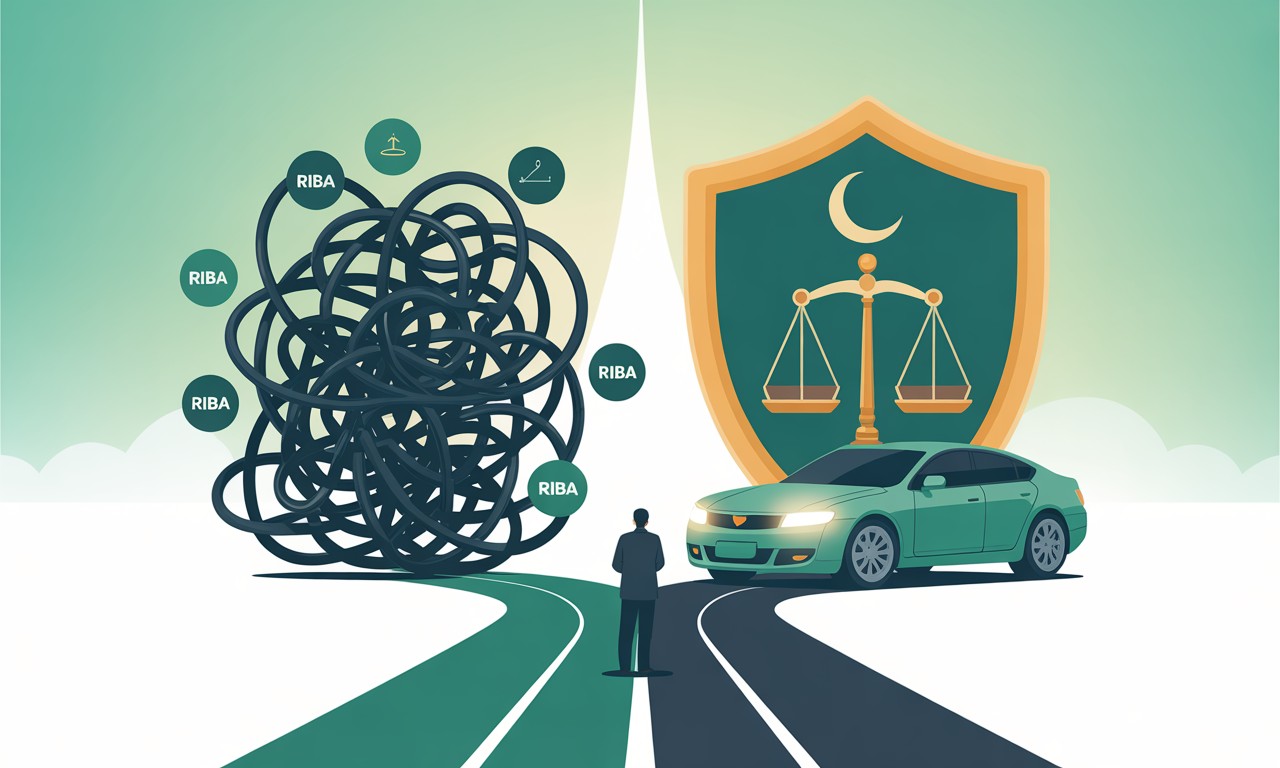 Is car insurance haram?