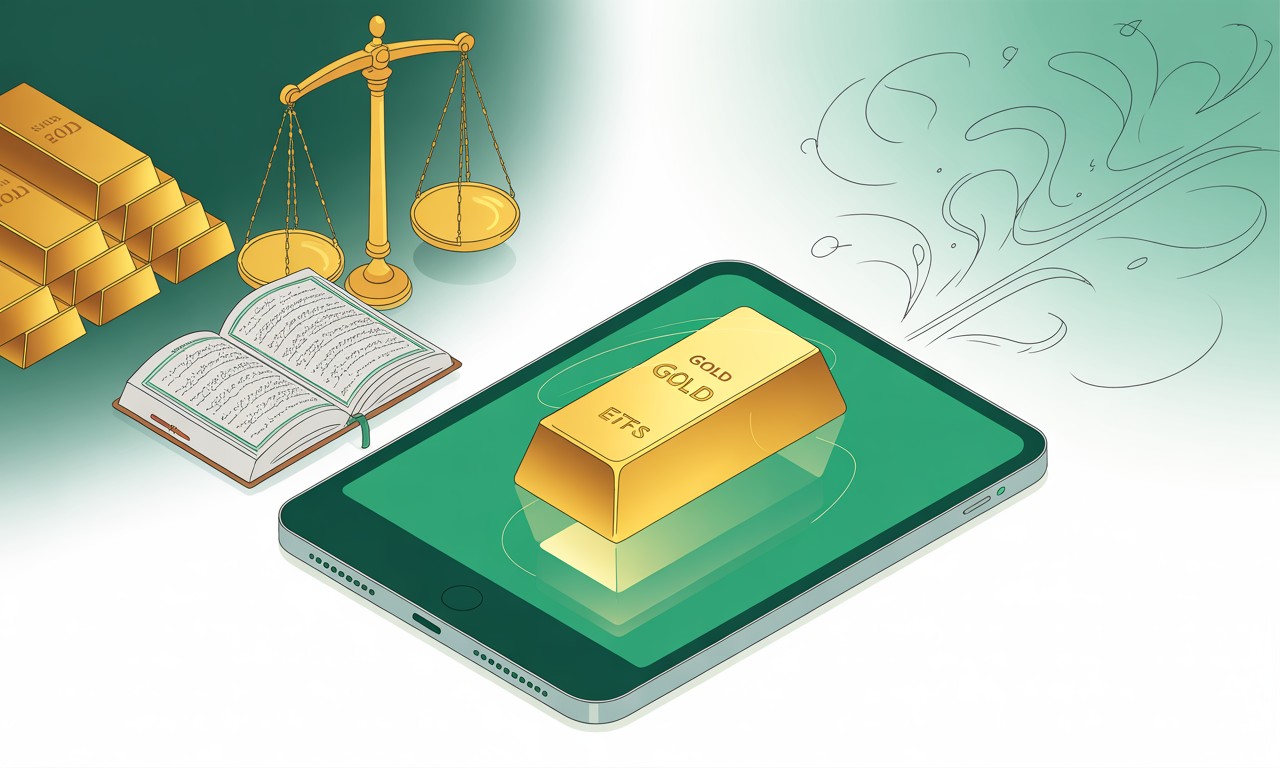 Gold ETFs