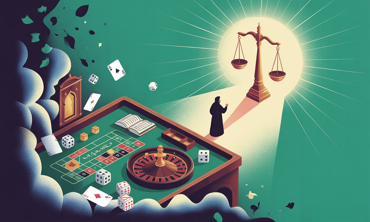 Is gambling haram?