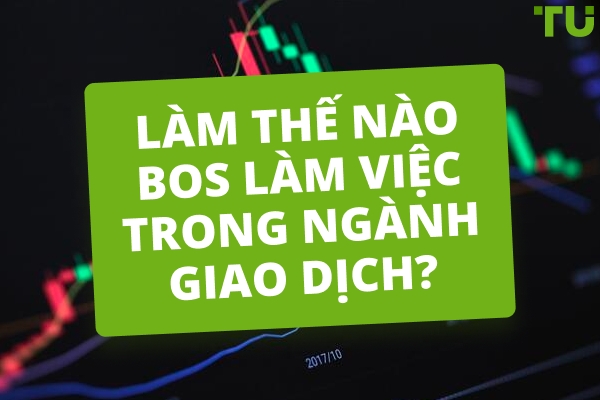 Phá vỡ cấu trúc (BOS) trong giao dịch Forex là gì?