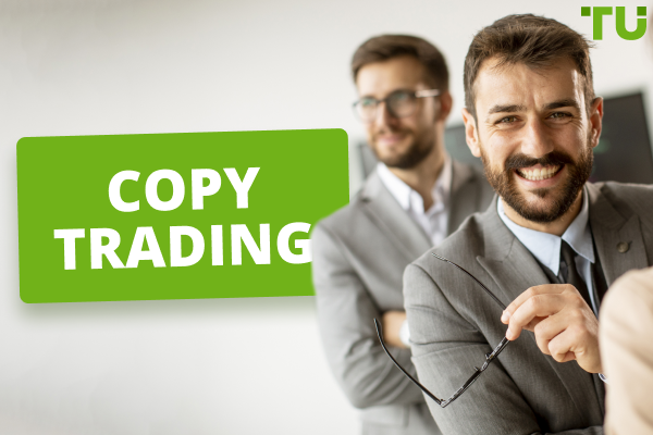 Copy trading. A simple guide on how to copy trades to earn money