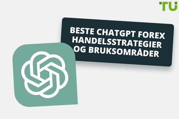 Slik bruker du ChatGPT i Forex trading