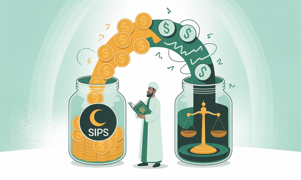 Is SIP halal or haram?