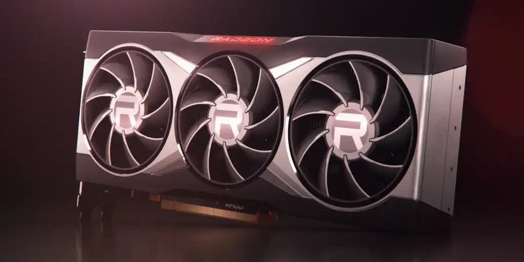 AMD Radeon RX 6800 XT