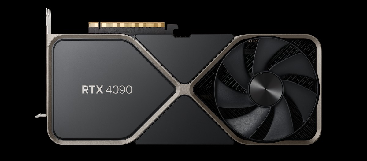 Nvidia RTX 4090 - Hashrate: 120 MH/s