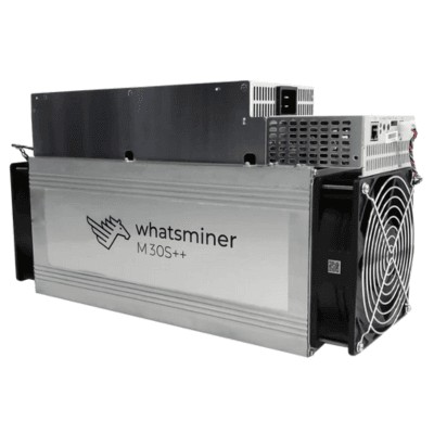 WhatsMiner M30S++