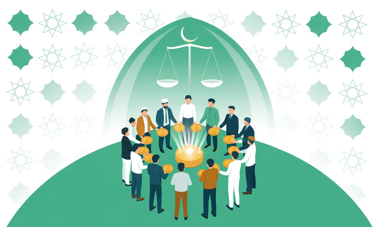 Takaful - Islamic insurance