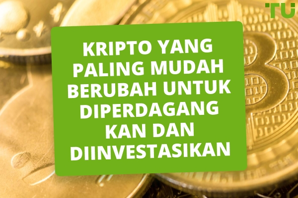 17 Mata Uang Kripto Paling Mudah Bergejolak Pada Tahun 2025