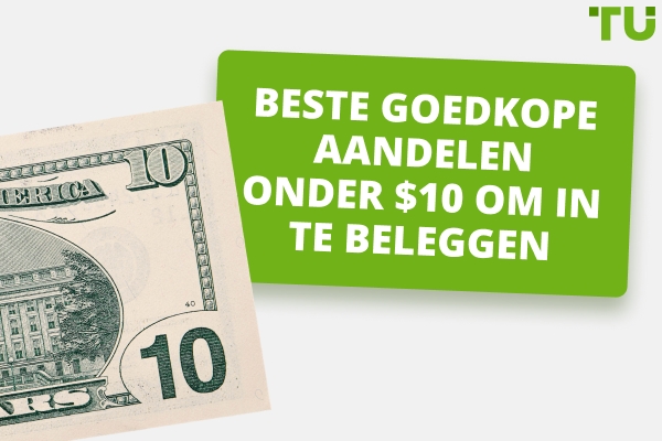 10 Potentiële goedkope aandelen onder $10 om in te beleggen voor 2025