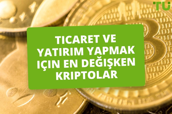 17'teki En Uçucu 2025 Kripto Para Birimleri