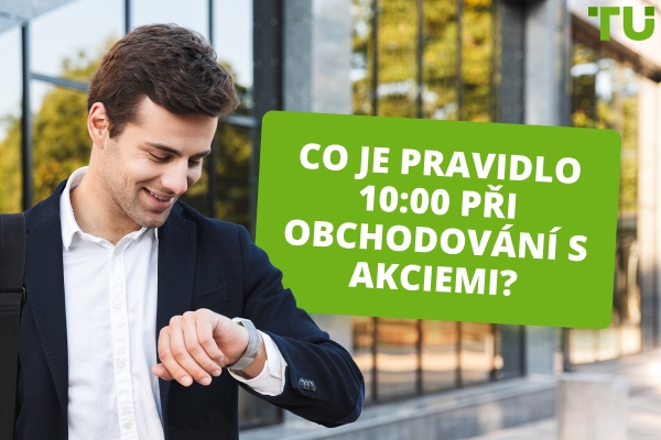 Pochopení pravidla 10 AM při obchodování s akciemi