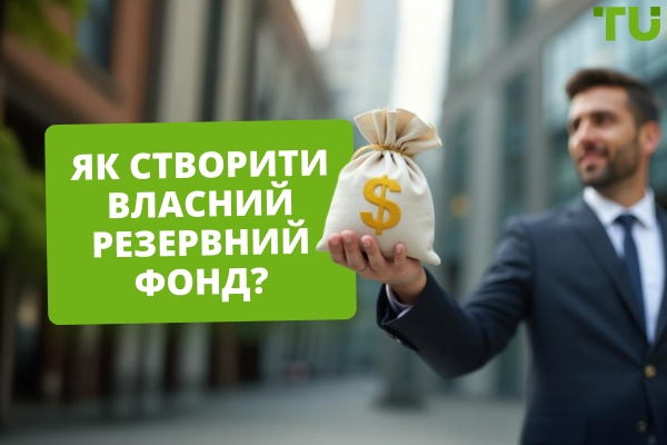 Як створити власний резервний фонд: ключові правила, як уникнути помилок