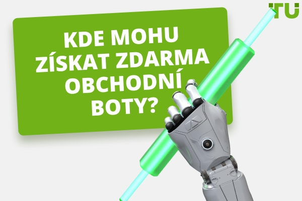 Kde mohu získat bezplatné obchodní roboty?