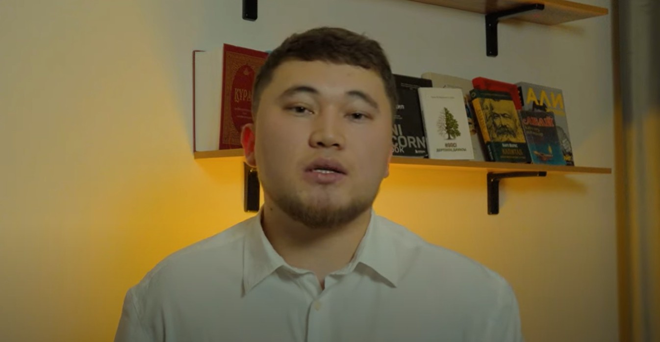 Nurbol Kalymbek